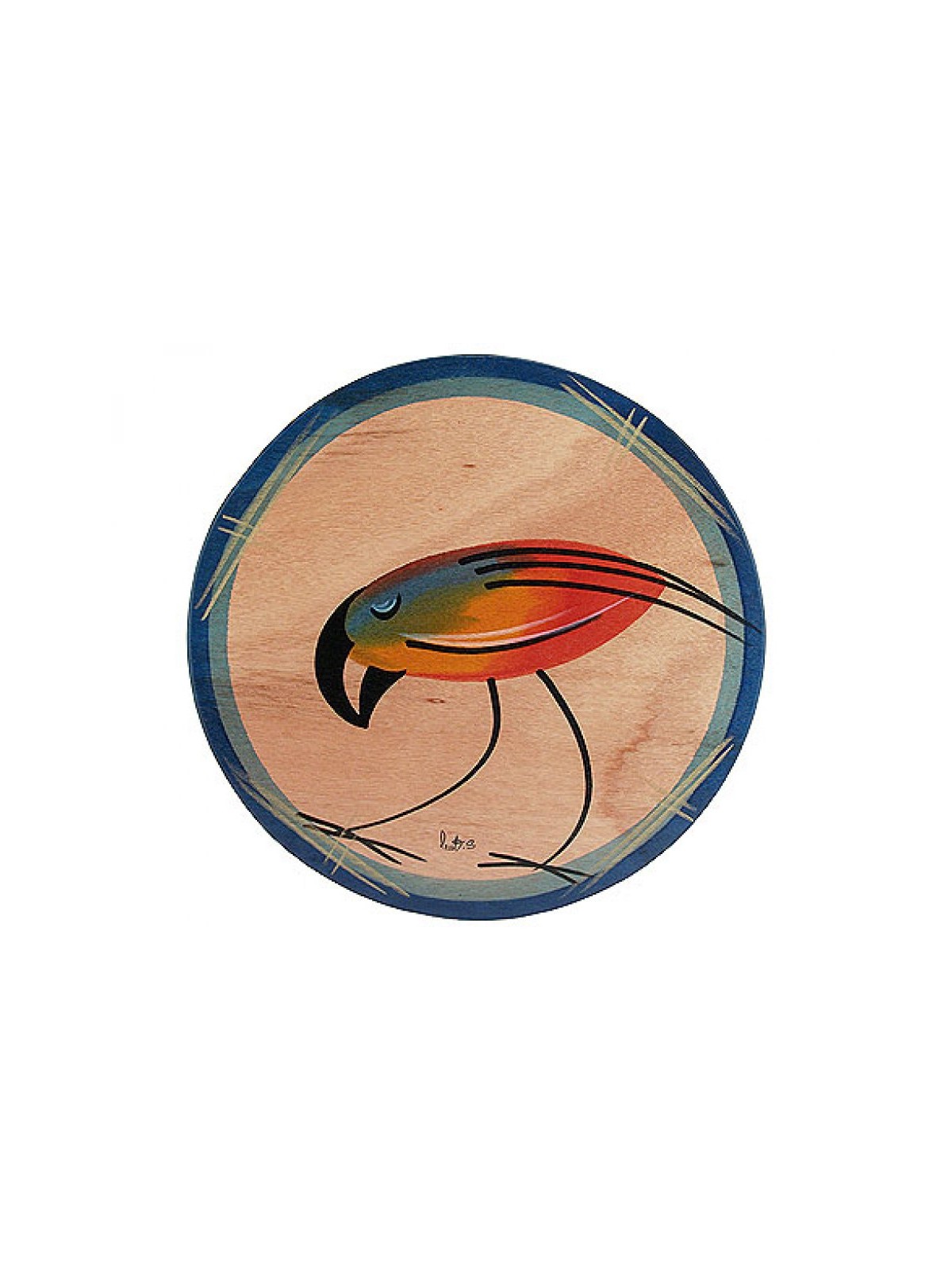 Round Placemat Fifo by Kakadu Art | Table Decorations