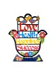Dorit Judaica Colorful Table Sculpture Hamsa Blessing... | Metal Hamsa