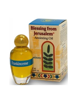 Blessing from Jerusalem Frankincense Anointing Oil ... | Anointing Oil