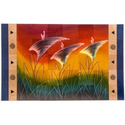 Floor Mat Windy by Kakadu Art | House Decorations