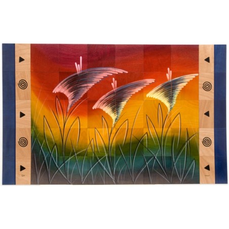 Floor Mat Windy by Kakadu Art | House Decorations