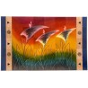 Floor Mat Windy by Kakadu Art | House Decorations