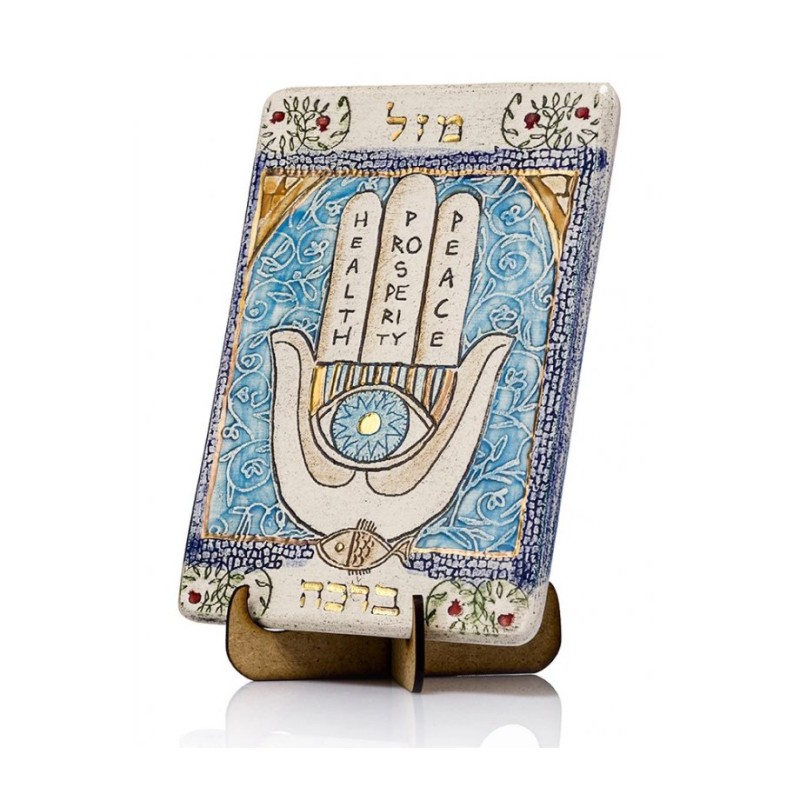 Art in Clay Handcrafted Decorative 24K Gold Dec... | House Decorations