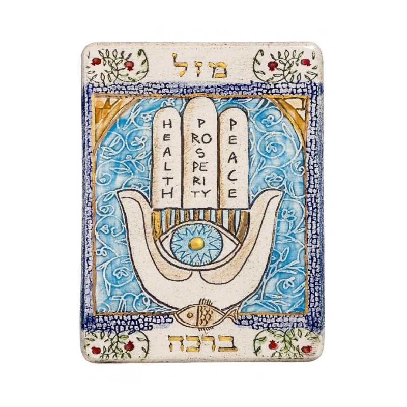 Art in Clay Handcrafted Decorative 24K Gold Dec... | House Decorations