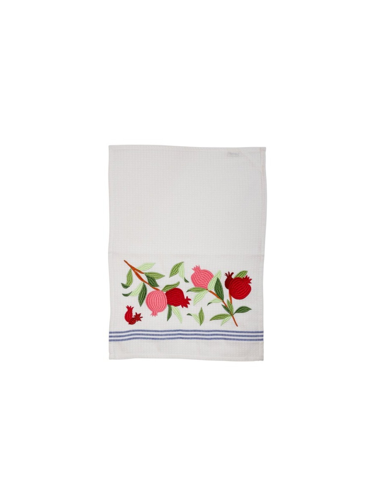 Yair Emanuel Netilat Yadayim Towel Embroidered ... | Towels by Emanuel