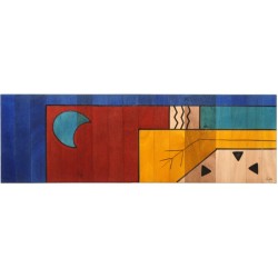 Table Runner Forma by Kakadu Art | Table Decorations