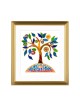 Dvora Black Tree of Life with Fruit and Chai ... | Kids Games and Toys