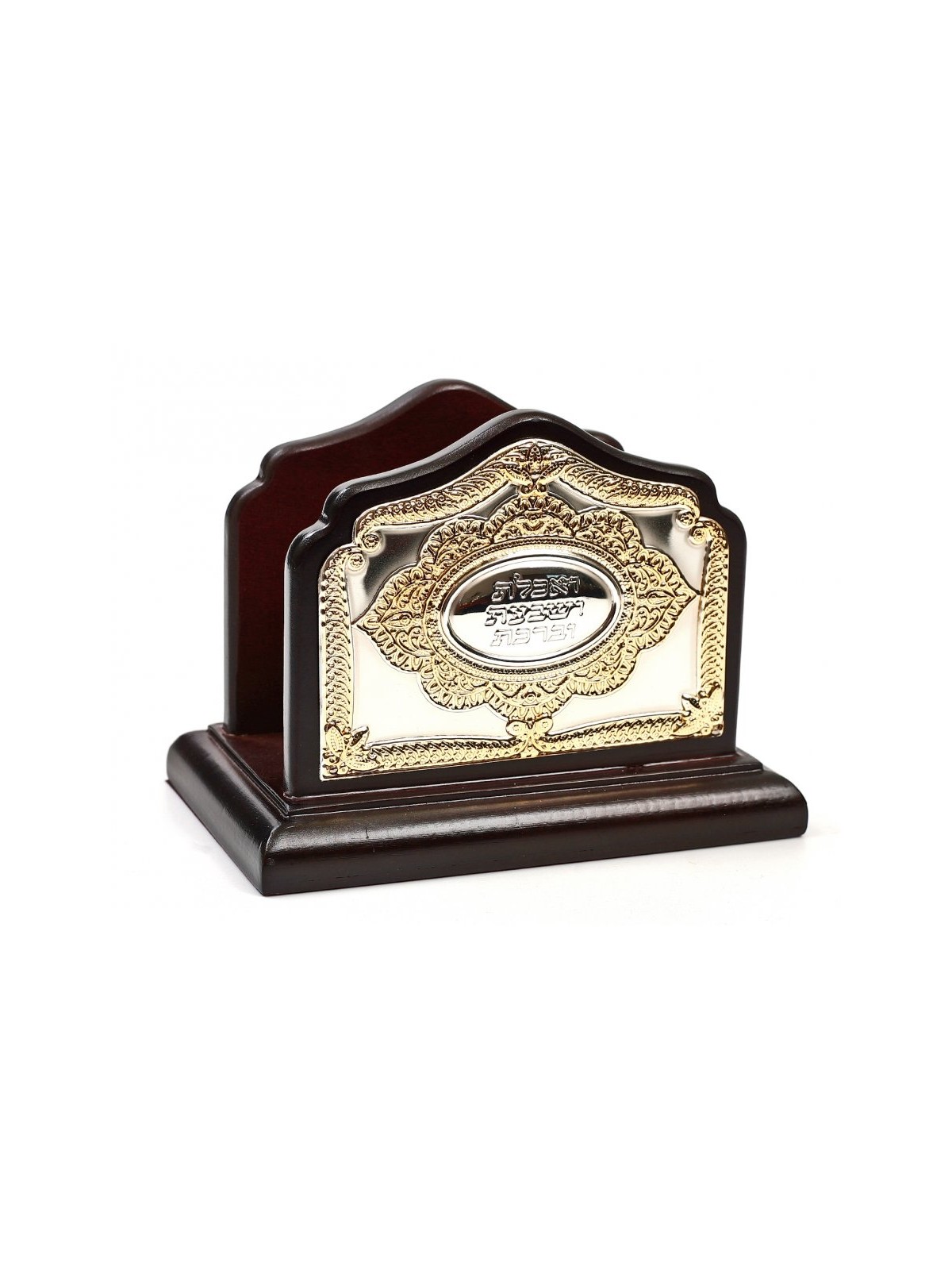 Gold Color and Silver Plated NapkinBirkon Holder | Table Decorations