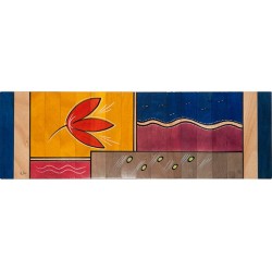 Table Runner Mati by Kakadu Art | Table Decorations