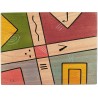 Rectangular Placemat Mondo by Kakadu Art | Table Decorations