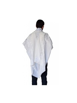 Talitnia Gilboa Light Weight Non Slip Talli... | Kittel & Prayer Shawl