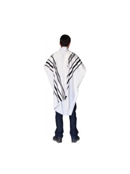 Talitnia Gilboa Light Weight Non Slip Talli... | Kittel & Prayer Shawl