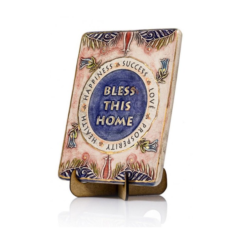 Art in Clay Handmade Ceramic 24K Gold Decorated... | House Decorations