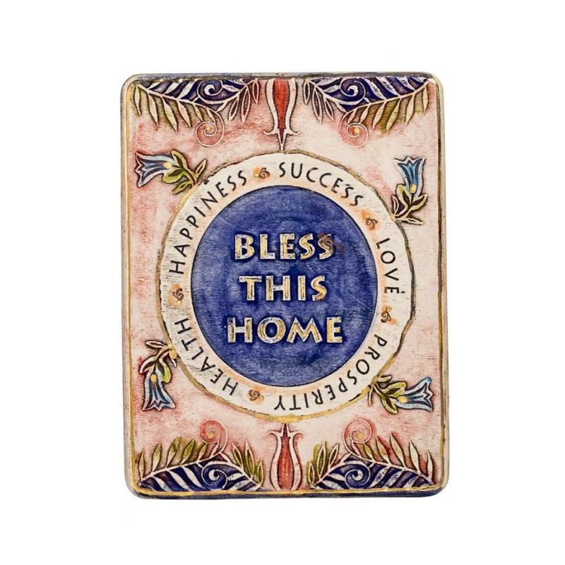 Art in Clay Handmade Ceramic 24K Gold Decorated... | House Decorations