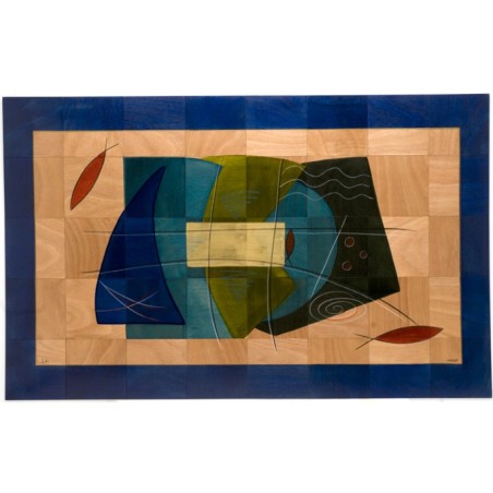 Floor Mat Yam by Kakadu Art | House Decorations