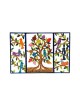 Yair Emanuel Hand Painted Metal Wall Han... | Wall Hangings by Emanuel