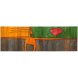 Table Runner Pose by Kakadu Art | Table Decorations