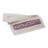 Dorit Judaica Netilat Yadayim Hand Towel Blessing... | Towels by Dorit