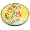 Climbing Pomegranate Lazy Susan by Kakadu Art | Table Decorations