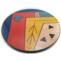 Lazy Susan Forma by Kakadu Art | Table Decorations