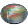 White Plume Lazy Susan by Kakadu Art | Table Decorations