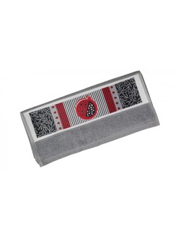 Dorit Judaica Netilat Yadayim Hand Towel Pome... | Rosh Hashanah Gifts