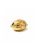 Metal Passover Walnut Nutcracker Gold | House Decorations