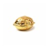 Metal Passover Walnut Nutcracker Gold | House Decorations