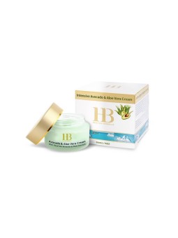 HB Anti Aging Avocado and Aloe Vera Cream with Oils and... | Face Care
