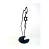 Iris Design Stand Alone Table Sculpture Map of ... | Table Decorations