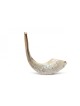 Décoration de Shofar en corne de bélier peinte à la main... | Shofars décorés