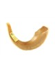 Grand Shofar casher en corne de bélier poli fabriqué en... | Shofars en corne de bélier