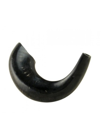בינוני Rams Horn שופר עם גוונים כהים %96 Po... | ראמס הורן שופרס