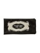 Pochette Shofar en simili cuir en corne de bélier Bla... | Sacs et accessoires Shofar