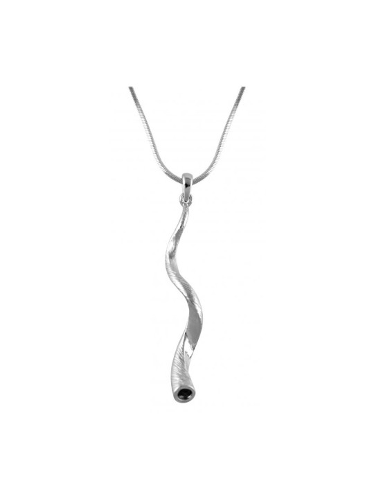 Pendentif collier Shofar yéménite en argent... | Sacs et accessoires Shofar