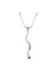Pendentif collier Shofar yéménite en argent... | Sacs et accessoires Shofar