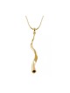 Collier pendentif Shofar yéménite en or R... | Sacs et accessoires Shofar