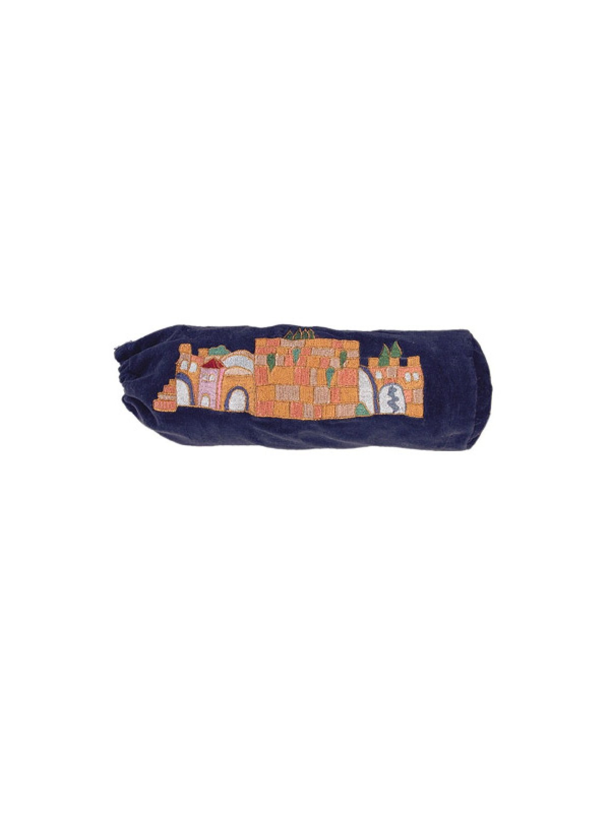Pochette Shofar en Velours Yair Emanuel pour Béliers... | Cadeau juif d'Israël