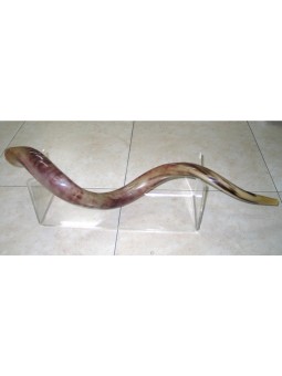Support Lucite extra large pour Shofars yéménites 40 52... | Supports de Shofar