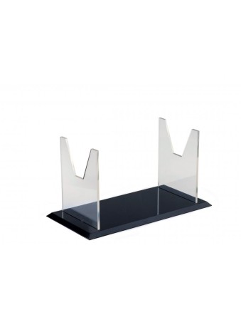 Support pliant en acrylique sur base en plastique pour yéménite... | Supports de Shofar
