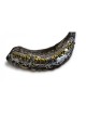 Corne de Bélier Décorative Shofar Or et Argent... | Shofars en argent sterling