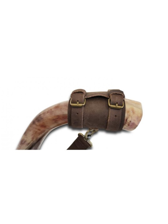 Sac à bandoulière en cuir véritable personnalisé... | Sacs et accessoires Shofar