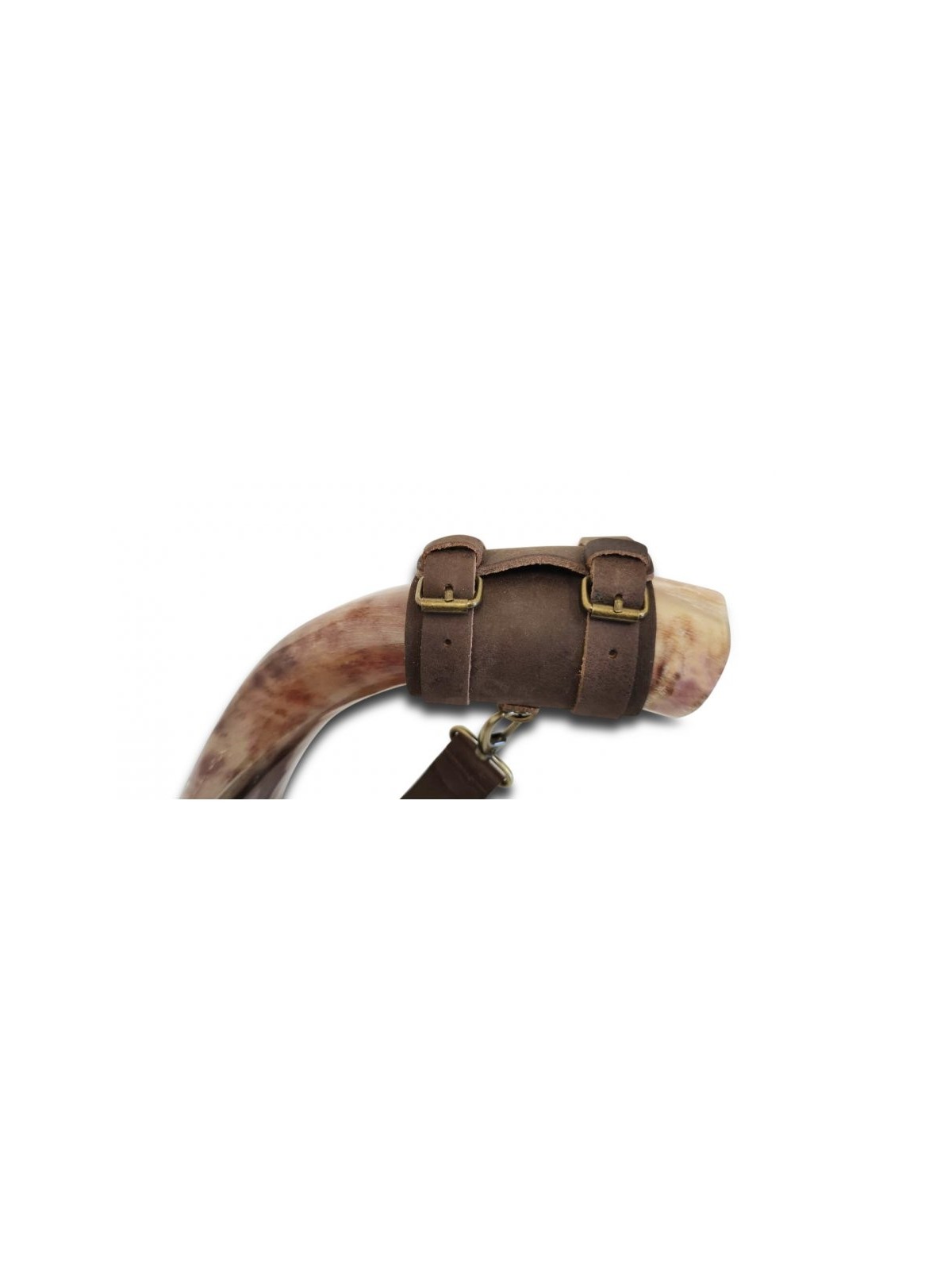 Sac à bandoulière en cuir véritable personnalisé... | Sacs et accessoires Shofar
