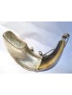 Shofar en corne de bélier pour l'onction des lions d'huile... | Shofars en argent sterling