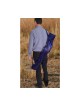 Pochette Shofar yéménite velours bleu or... | Sacs et accessoires Shofar