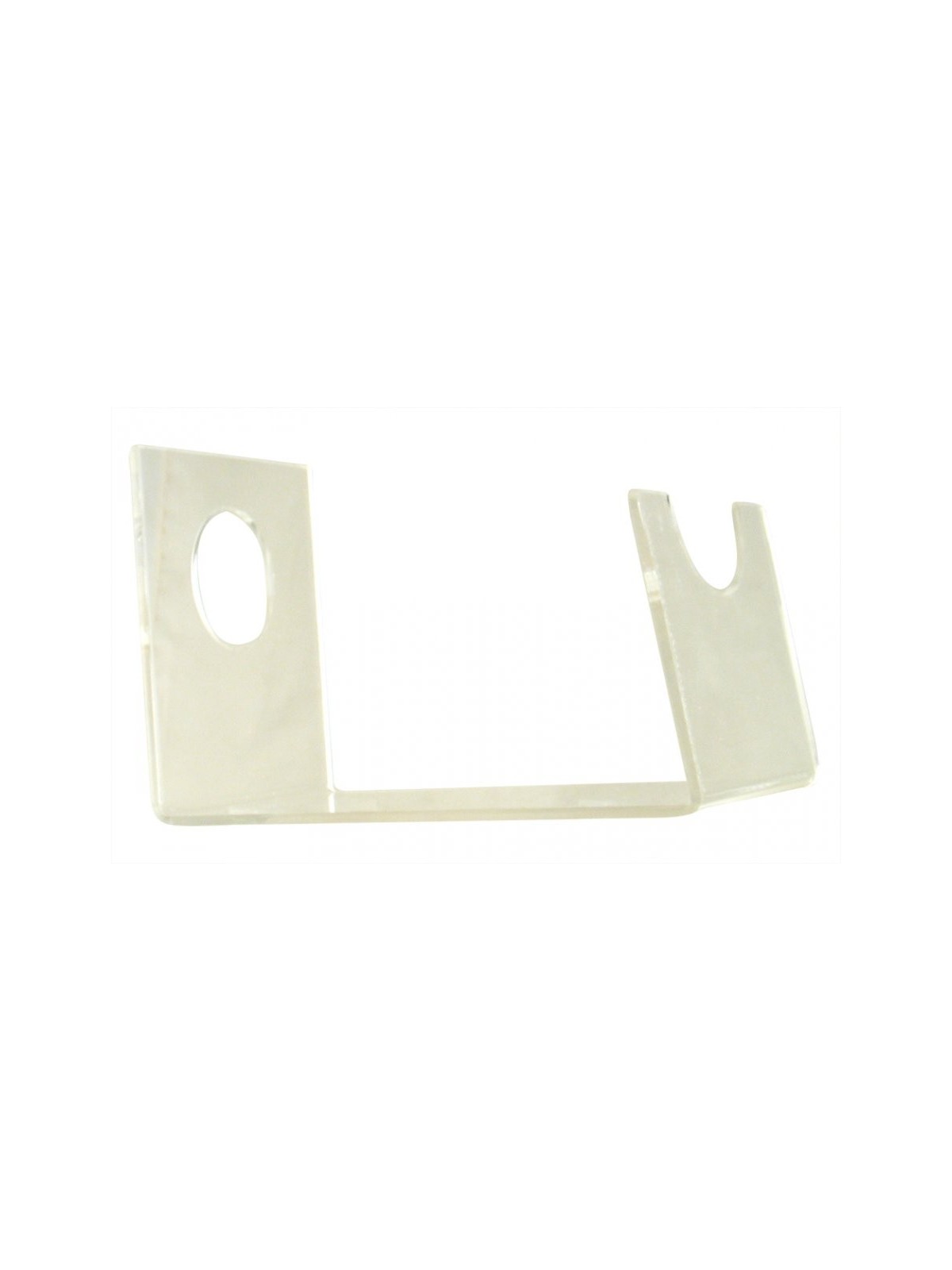 מעמד שופר Rams Horn Lucite לשופר גדול 18 2... | מעמדי שופר