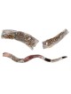Lion of Judah with Crown Silver Decorated... | Sterling Silver Shofars