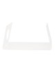 Support Lucite pour béliers moyens Shofar 11 18 pouces Le... | Supports de Shofar