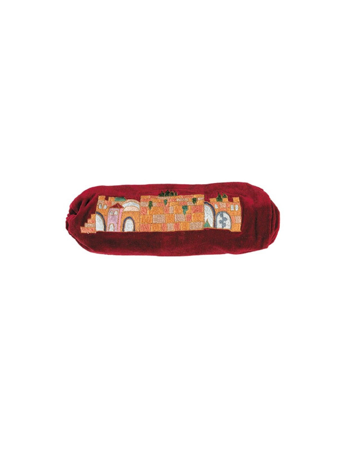 Pochette Shofar en Velours Yair Emanuel pour Béliers... | Cadeau juif d'Israël
