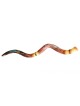 Jumbo Yéménite Peint à la main Shofar Coloré Jeru... | Shofars yéménites